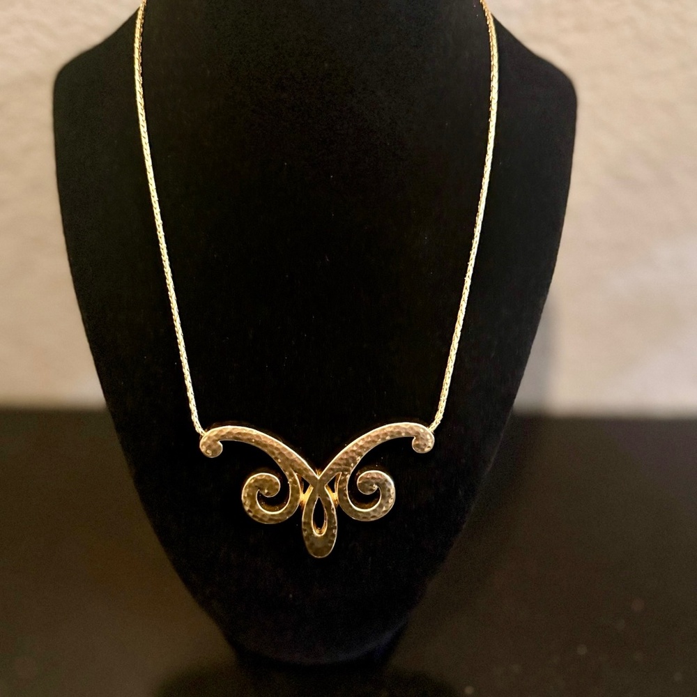 💛🆕 Brighton Versailles Royal Necklace NWT Retail $108
